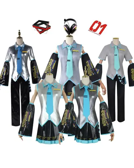 Hatsune Miku Costume