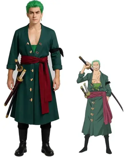 Roronoa Zoro Outfit