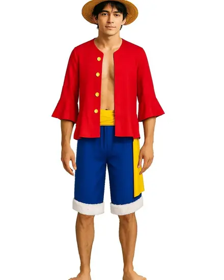 Monkey D. Luffy Outfit
