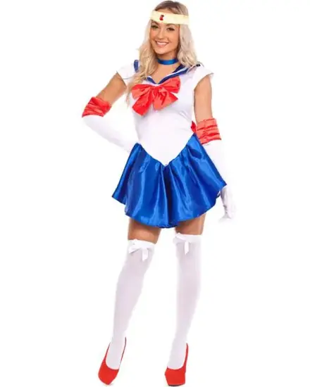 Sailor Moon Uniform Dress
