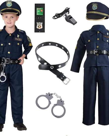 Police Officer Set