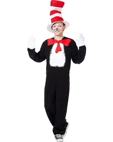 Cat in the Hat Costume