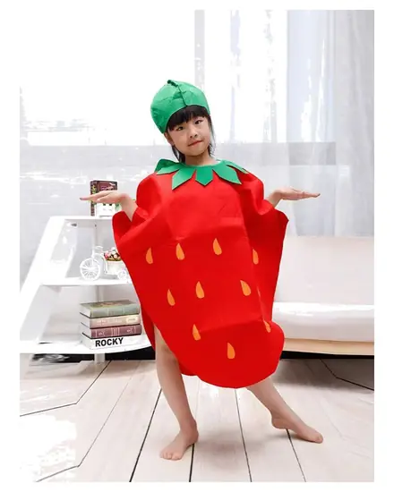 Fruit & Veg Costume Collection