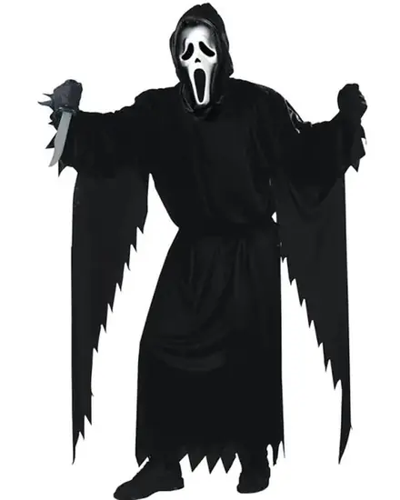 Ghost Costume