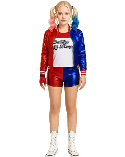 Harley Quinn Jumpsuit
