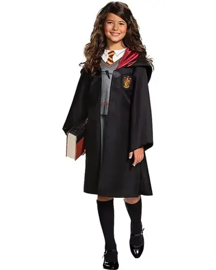 Wizard School Robe Set