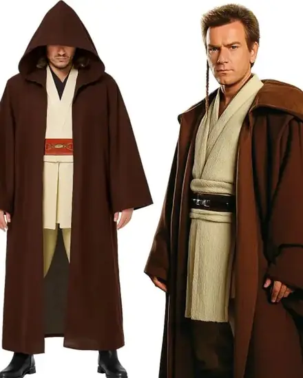Jedi Knight Robe Set