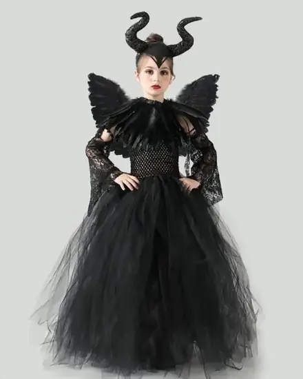 Maleficent Witch Set