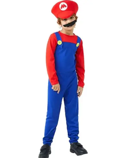 Mario Plumber Costume