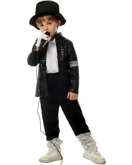 Michael Jackson Stage Costume