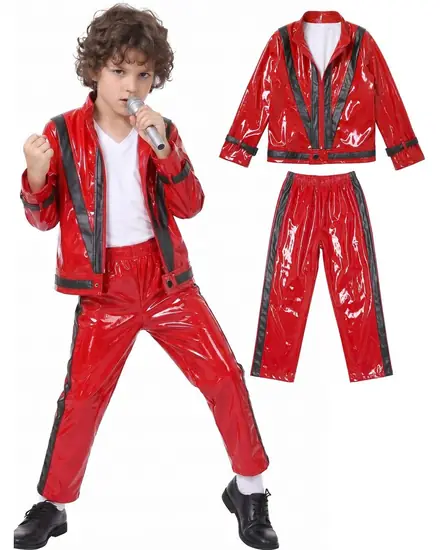 Thriller Jacket & Pants Set