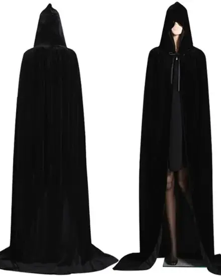 Little Vampire Cape Set