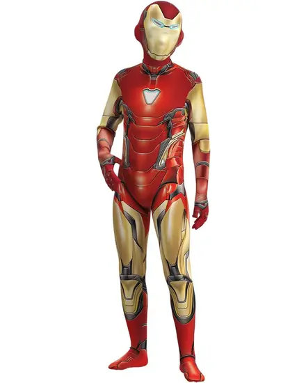 Iron Man Zentai Suit