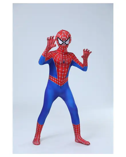 Classic Spider-Man Zentai Suit