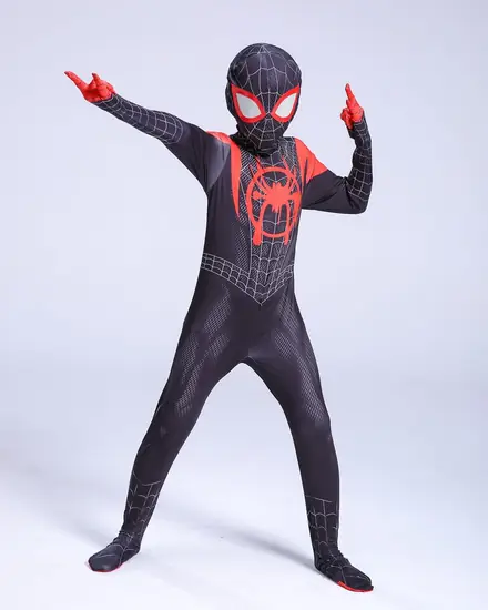 Miles Morales Zentai Suit