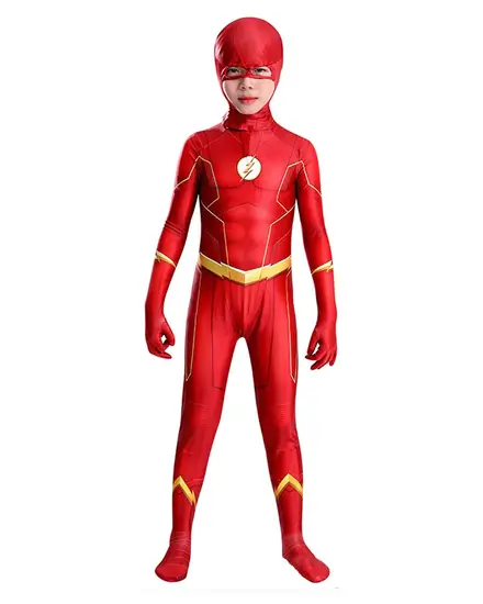 The Flash Zentai Suit