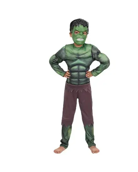 Hulk Muscle Costume
