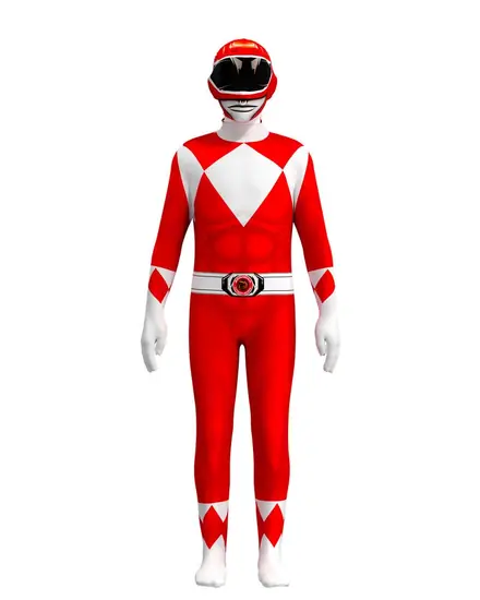 Power Rangers Morph Suit
