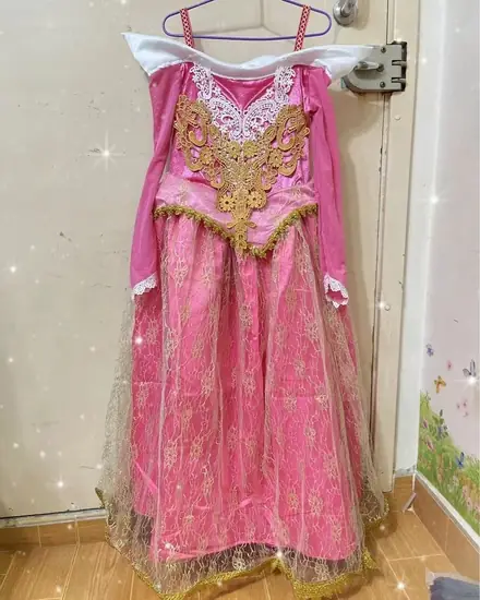 Royal Ball Gown