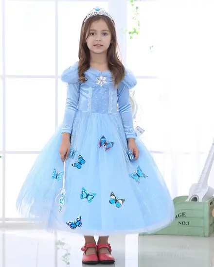 Cinderella Ball Gown