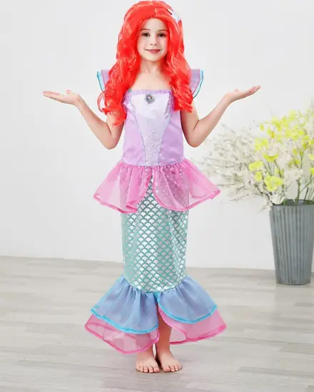 Little Mermaid Dress