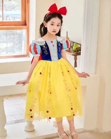 Snow White Dress