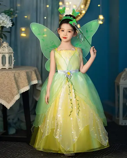 Tiana Bayou Gown