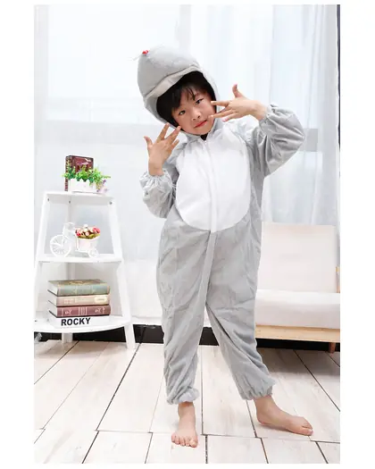 Grey Mouse