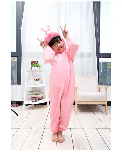 Pink Bunny
