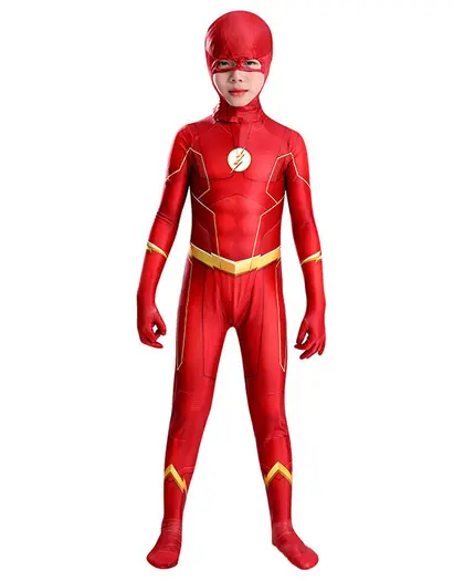 Flash Suit Style A