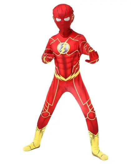 Flash Suit Style B
