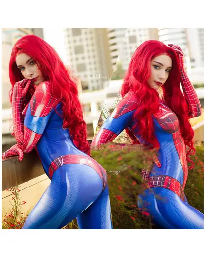 Adult Red Suit