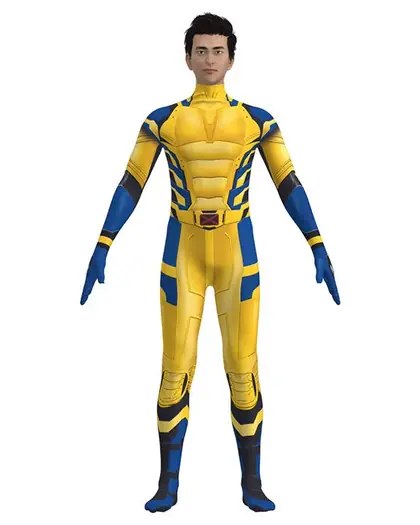 Wolverine Style