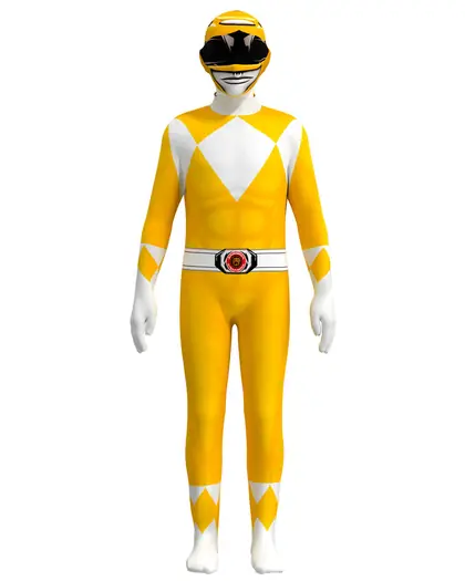 Yellow Ranger