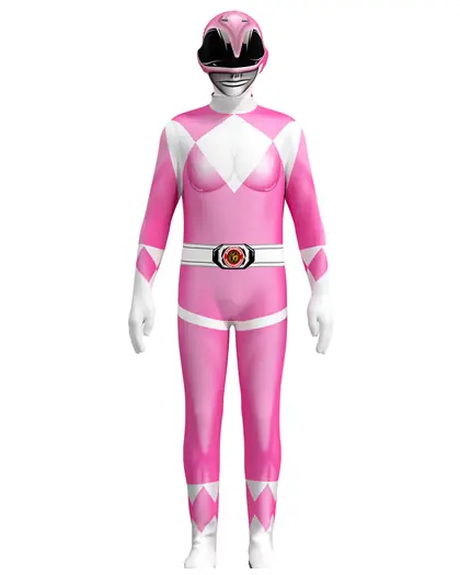 Pink Ranger